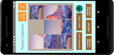 Puzzle Collection 海報