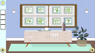 Escape from The Cottage پوسٹر