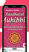 Raudhatul Muhibbin Terjemah Screenshot 3