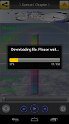 Bible Audio syot layar 4