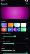 PartyLight: Strobe & Disco screenshot 2