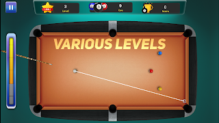 Pool Billiards Paradise Screenshot 1