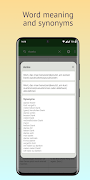 German English Dictionary screenshot 7
