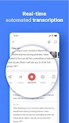 Notta-Transcribe Audio to Text ảnh chụp màn hình 3