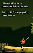 Getting Over It screenshot 7