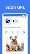 2 Schermata QR Code Scanner App, QR Scan