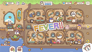 Hamster Inn Ekran Görüntüsü 5