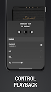 Marshall Bluetooth screenshot 2