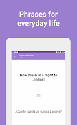 Phrases - Learn Languages Ekran Görüntüsü 7