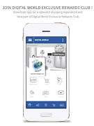 Digital World screenshot 4