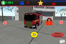 Symulacja straży pożarnej screenshot 7