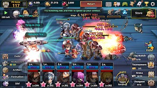 Dungeon iDoll screenshot 5