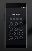 Theme for Xperia Z5 Dual HD تصوير الشاشة 2