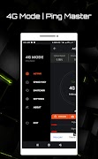 4G Mode | Ping Master ポスター