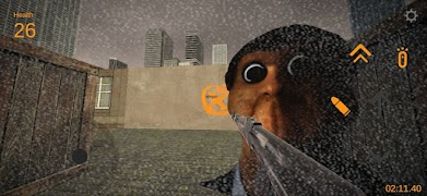 Nextbot chasing 2 ポスター