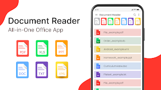 All Document Reader پوسٹر