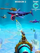 Jurassic Sea Attack screenshot 1