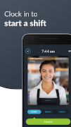 Workforce.com: Time Clock 海報