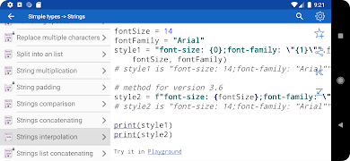 Python Code 截圖 5