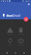 Boot Droid (Reboot) ảnh chụp màn hình 1
