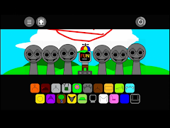 Sprunki But I Ruined It screenshot 5