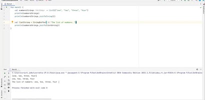 Kotlin Programming capture d'écran 4