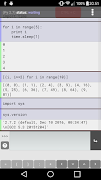 Pyonic Python 2 interpreter পোস্টার