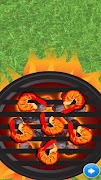 BBQ Restaurant Grill Maker poster