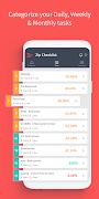Zip Checklist スクリーンショット 1