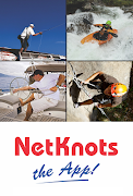 Net Knots الملصق