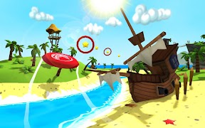 Frisbee Forever screenshot 3