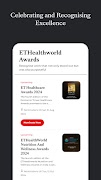 ETHealthWorld 截图 3