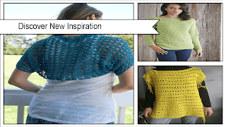 Easy Spring Crochet Patterns screenshot 3