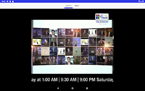 6 Schermata Grace TV