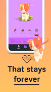 Pokipet - Social Pet Cat Game screenshot 2