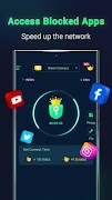 Super Fast Vpn - holaVpn screenshot 1