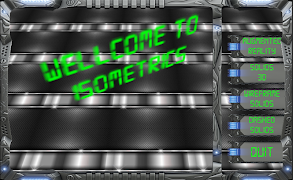 Isometrics постер