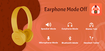 Earphone Mode Off Disable Earp 截圖 7