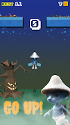 Smurf Cat Up Affiche
