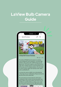 LaView Wireless Camera Guide screenshot 2