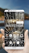 壊れた画面の悪ふざけ スクリーンショット 1