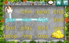 Monkey Word School Adventure screenshot 4