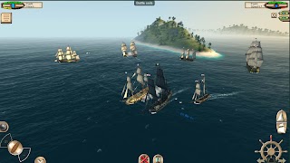 برنامه‌نما The Pirate: Caribbean Hunt عکس از صفحه
