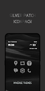 پوستر Silver Patch Icon Pack