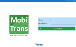 MobiTrans اسکرین شاٹ 1