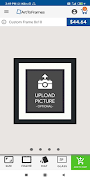 2 Schermata ArtToFrames: Custom Picture Frames