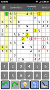 Best Sudoku App - free classic स्क्रीनशॉट 2