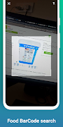 برنامه‌نما Food codes & scanner عکس از صفحه