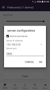 Fadecandy screenshot 1