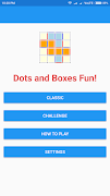 Dots and Boxes Fun 海報